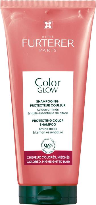 Rene Furterer Color Glow Colour Protection Shampoo 200ml (200 ml, Liquid shampoo)