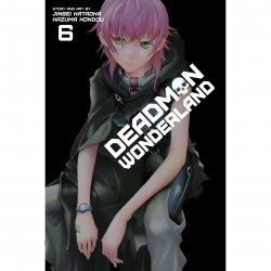 Produktbild Deadman Wonderland, Vol. 6 (Englisch, Jinsei Kataoka, 2014)