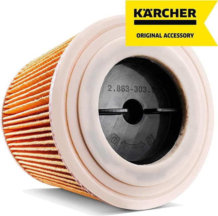 Produktbild Kärcher Patronenfilter WD/SE
