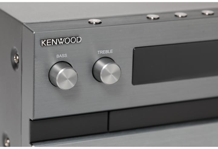Produktbild Kenwood M-918DAB (Bluetooth, 2x 50 W)