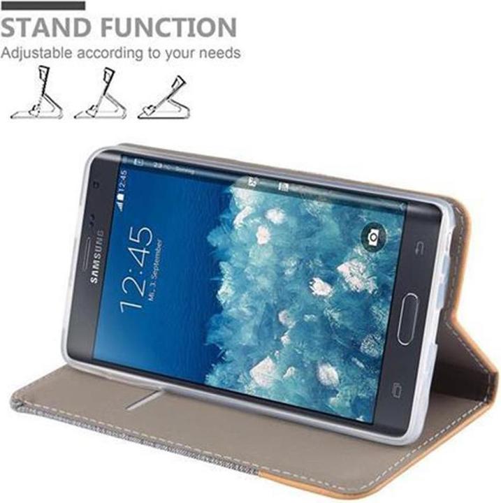 Actual product image Cadorabo Jeans Optik (Samsung Galaxy Note Edge)