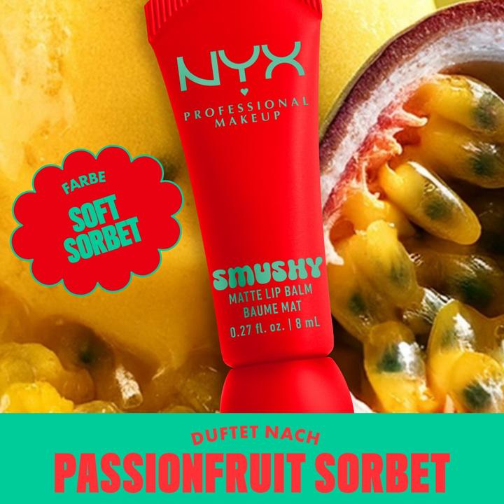 Produktbild NYX Professional Make-Up Nyx Smushy Matte (8 ml)