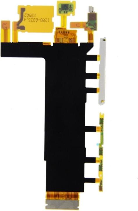 Actual product image Sony Xperia Z3 Relay Power Key + Volume Flex (Tool, Sony Xperia Z3)
