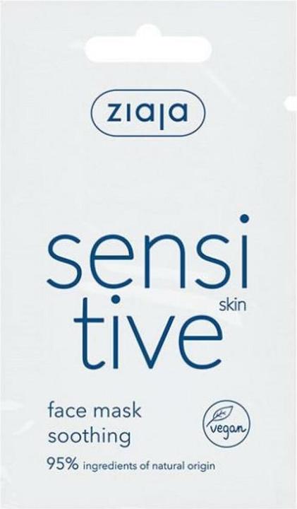 Actual product image Ziaja Sensitive (7 ml)