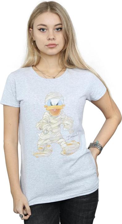 Immagine prodotto Disney Mummy Donald Duck Maglietta Donna (L)