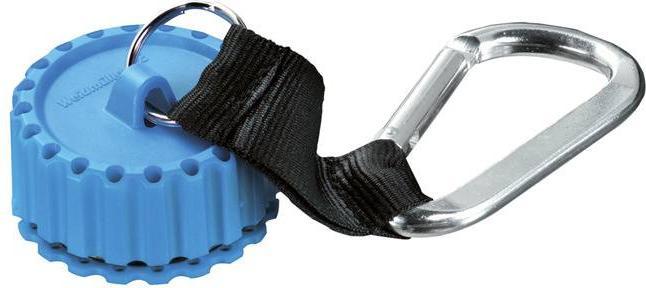 Produktbild Weidmüller Montagedornhalter bl Montagedornhalter 0563600000