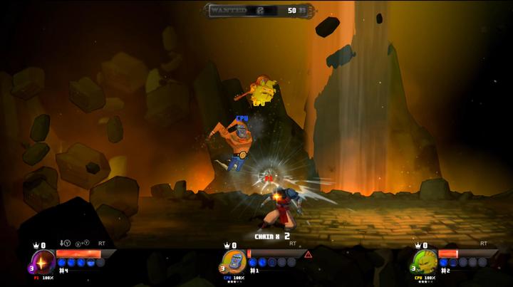 Immagine prodotto Wild River Games battaglia di taglie (Switch, DE)