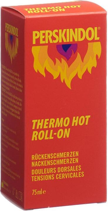 Perskindol Thermo Hot (1 x, 75 ml, 115 g)