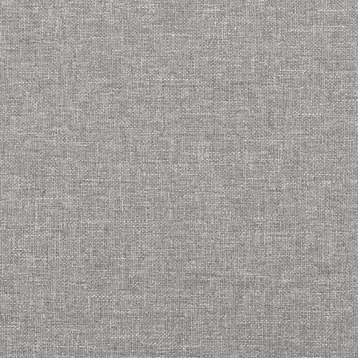 Immagine prodotto VidaXL Bo x springbett mit Matratze 120 x 190 cm Stoff (120 x 190 cm)