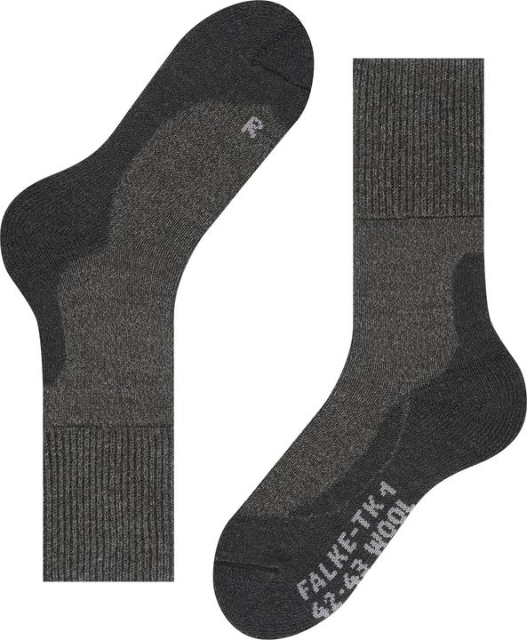Immagine prodotto Falke Calze da trekking (42 - 43)