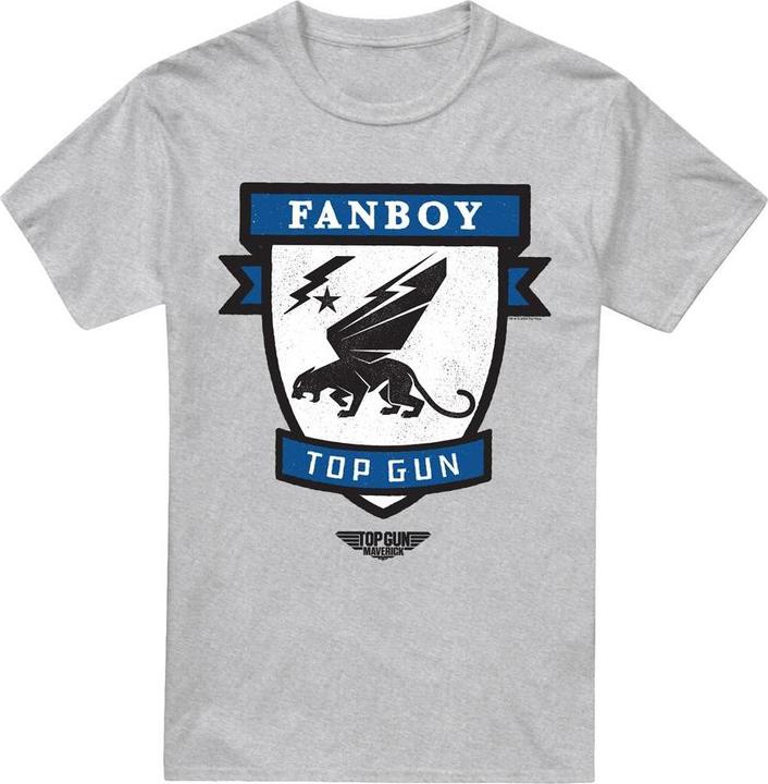 Produktbild Top Gun Fanboy TShirt (L)