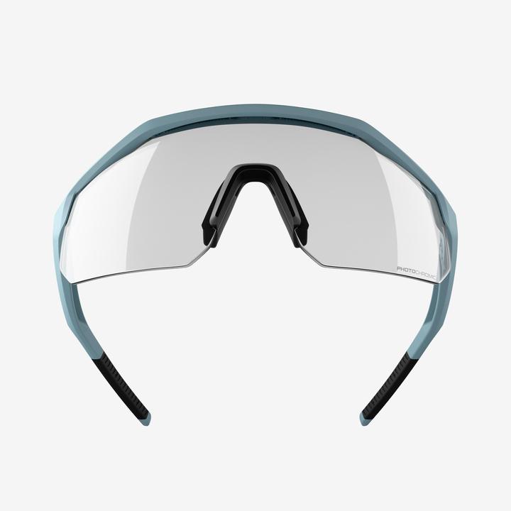 Image du produit Van rysel Lunettes de vélo adulte perf 500 light photochromiques (Bleu, Bleu)