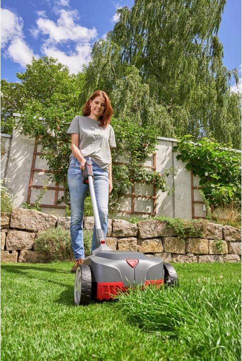 Immagine prodotto AL-KO Akku-Mulchmäher Comfort Kit (Batteria ricaricabile)