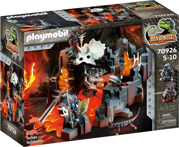 Produktbild Playmobil Comet Corp. Abbruchbohrer (70927, Playmobil Dino Rise)