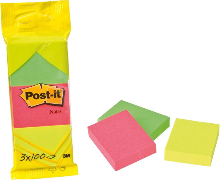 Actual product image Post-it Sticky notes (38 x 51 mm)