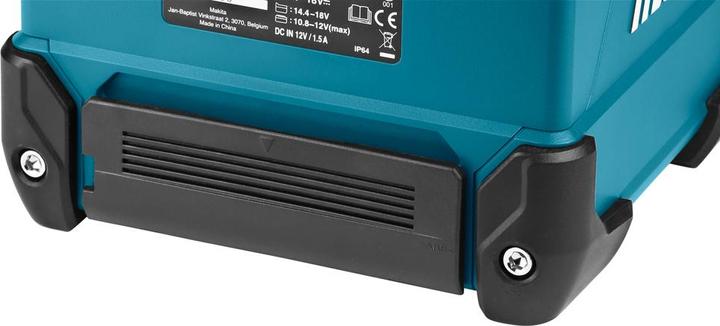 Produktbild Makita DMR202 (32 h, Akkubetrieb, Netzbetrieb)