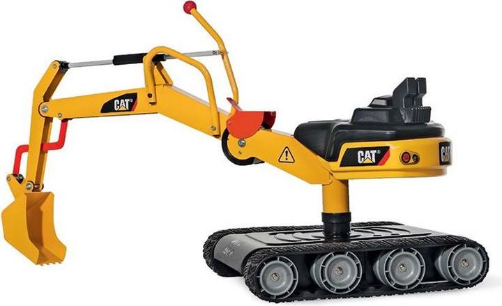 Produktbild Rolly Toys Digger