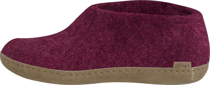 Image du produit Glerups Semelle en cuir Chausson (37)
