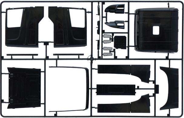 Immagine prodotto Italeri Scania R730 V8 Topline IMPERIAL