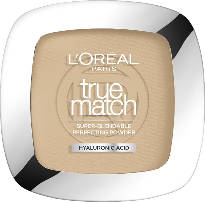 L'Oréal Paris True Match (Golden Beige)