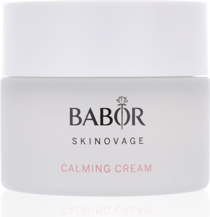 Image du produit Babor SKINOVAGE - Crème Apaisante Peau Sensible (50 ml, Crème 24h)