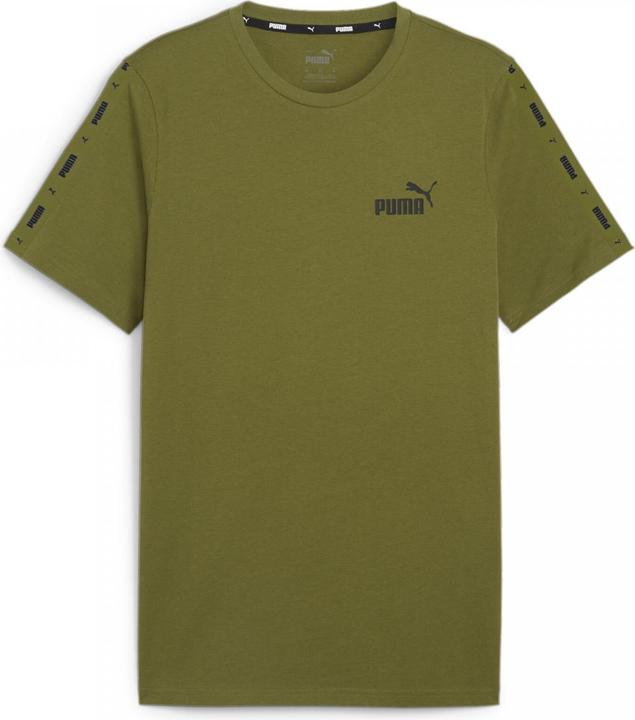 Actual product image Puma ESS+ Tape Tee (S)