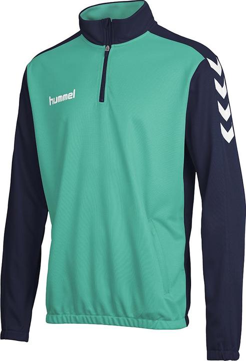Produktbild hummel CORE 1/2 ZIP SWEAT (64, 65, 66, 68, 70, 72, 74, 75)