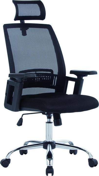Produktbild Office Products Bürostuhl mykonos, schwarz