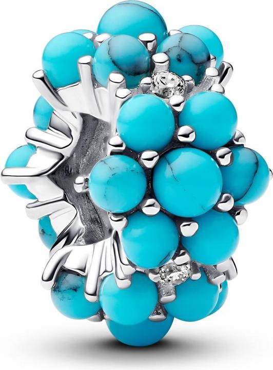 Image du produit Pandora Charm Océan de couleur turquoise (Argent 925)
