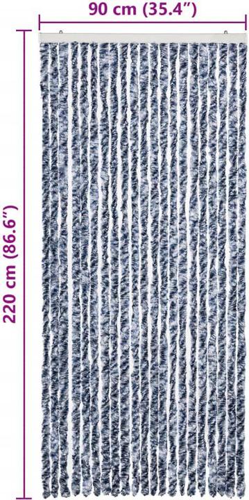 Image du produit VidaXL Cholena (90 x 220 cm)
