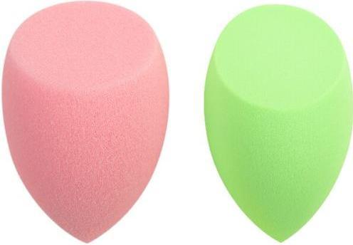 Actual product image Real Techniques Miracle Complexion Sponge Shower Gel Organic White Peach & Organic Nectarine