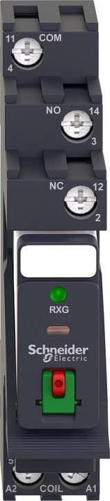 Produktbild Schneider Electric Zelio RXG Relais mit LTB + LED und RXG12P7PV