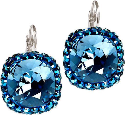Silber, Jeansblau