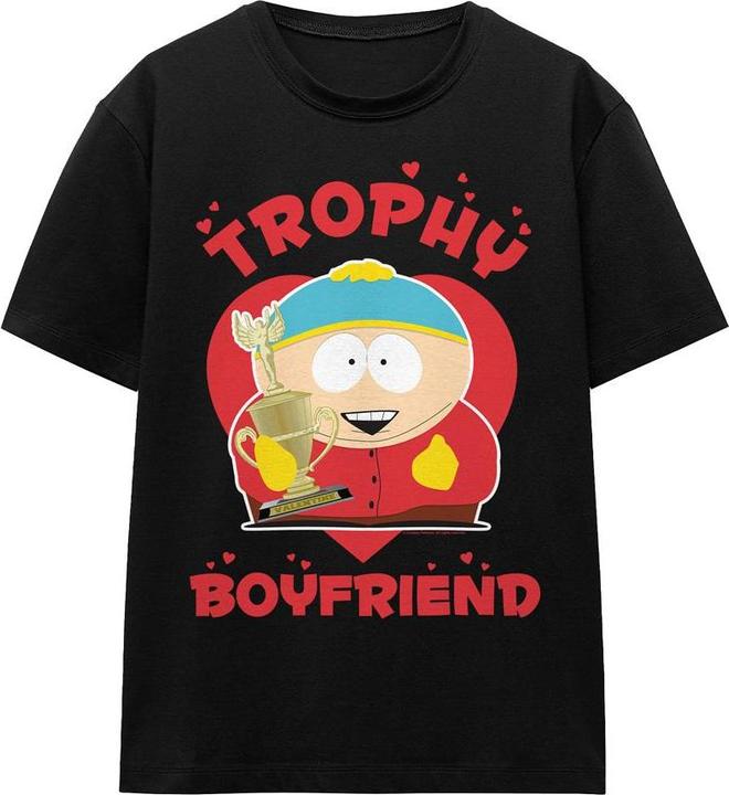 Produktbild Ubisoft Trophy Boyfriend TShirt Valentinstag (L)