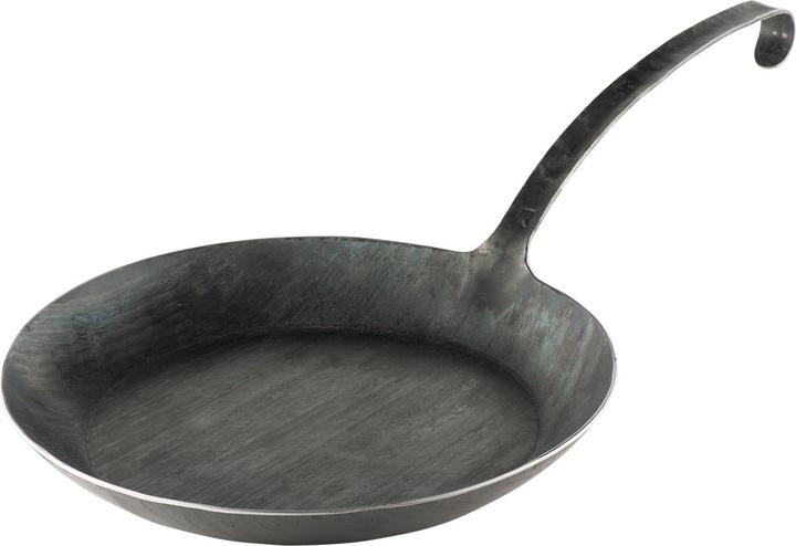 Produktbild Hammerschmiede - Ø 32 cm Bratpfanne Waidler schwarz (32 cm, Bratpfanne, Eisen)