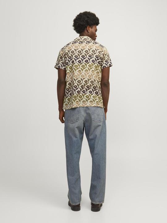Image du produit Jack & Jones Jprbluflores Print Shirt S/S Ln (XL)
