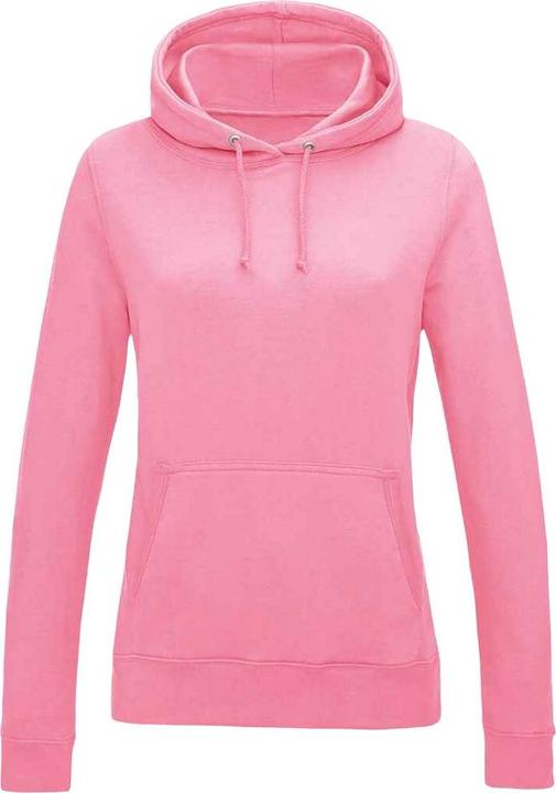 Actual product image Awdis Womens/Ladies Girlie College Hoodie (XS)