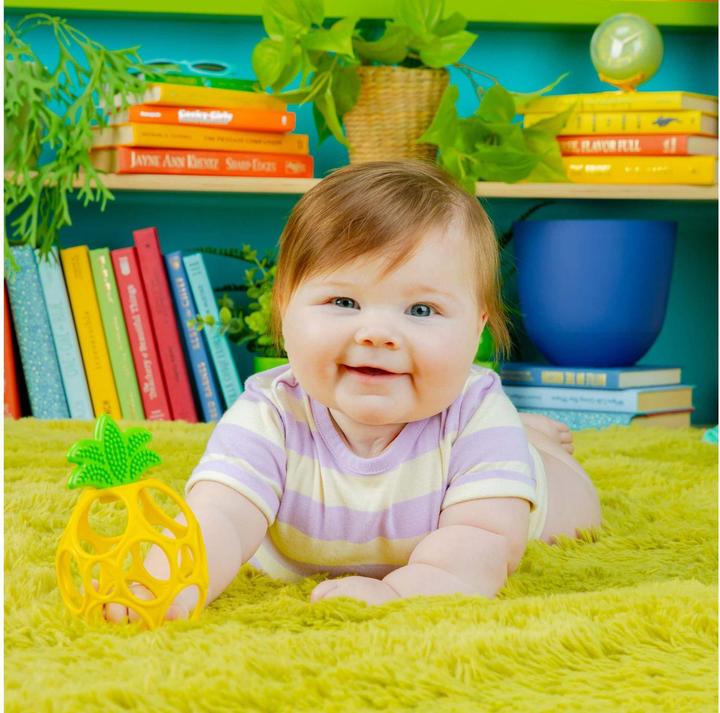 Actual product image Oball Pineapple
