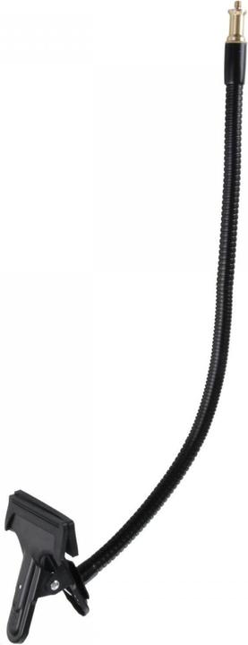 Produktbild Walimex Schwanenhals mit 1/4 Gewinde und Clip (Blitzgerät Adapter)
