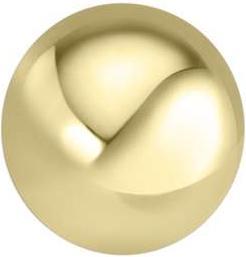 Produktbild Bijouteria 1.2mm Piercing-Kugel (Gold 14K)