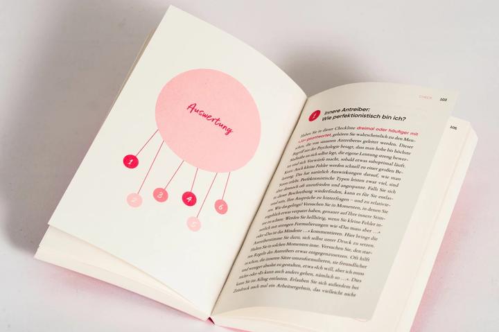 Actual product image Ich schaff das schon - - Krisen überwinden, Stress reduzieren, zu Hause wohlfühlen - (German, Marianne Wellershoff, 2021)