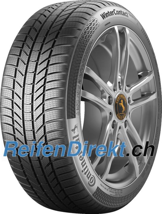 Actual product image Continental WinterContact TS 870 P (225/45R18 95V, Winter tyres)