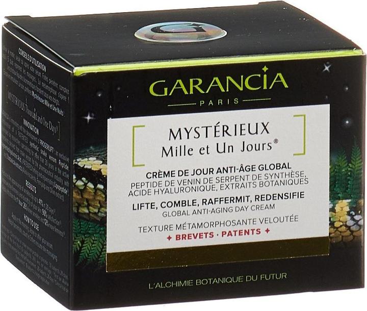 Garancia Myster Mille Et Un Jours (30 ml, Tagescreme)
