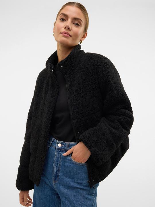 Produktbild Vero Moda VMSIRID Jacke Teddyfell Jacke (XXS)