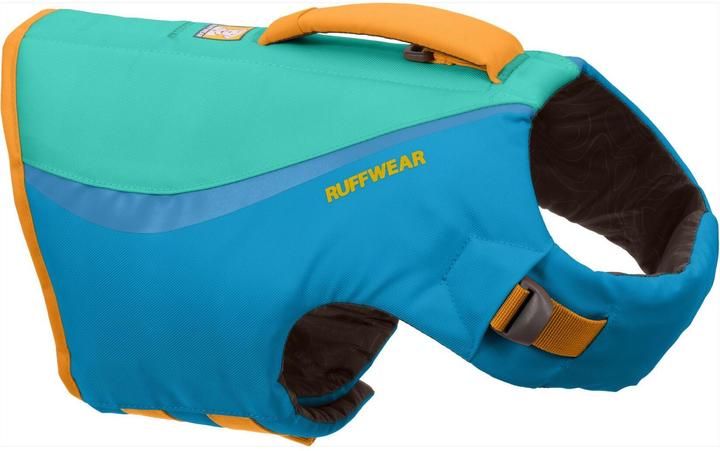 Produktbild Ruffwear Schwimmweste Float Coat XL, Blue Dusk (XL, Hundeschwimmweste)