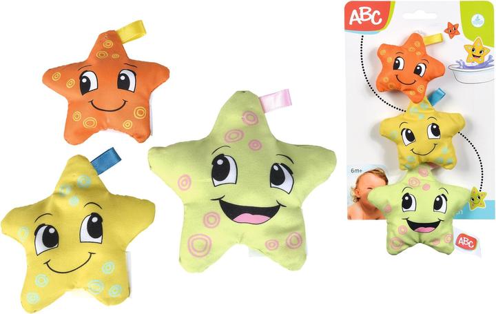 Immagine prodotto Simba ABC Bagno Peluche Stella Marina