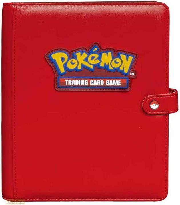 Produktbild Ultra Pro Premium Pro Binder Pokémon (UP)