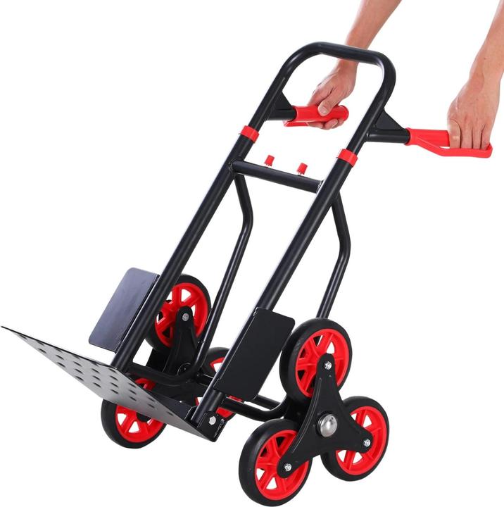Produktbild Jamb Treppensteiger Klappbar (150 kg)