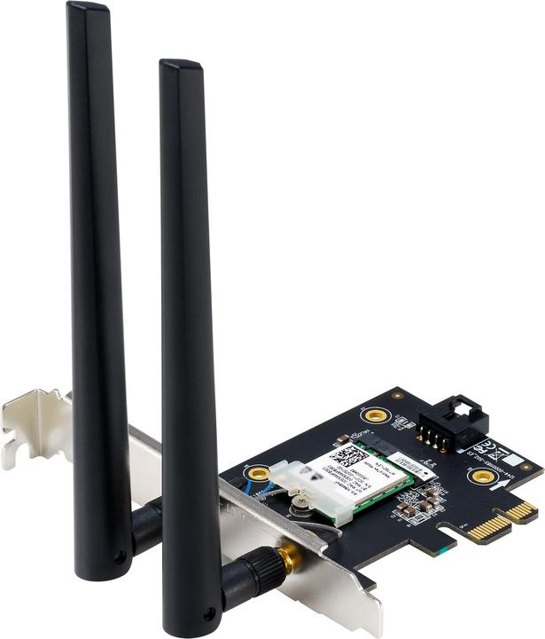 ASUS PCE-BE6500 (Mini PCI Express)