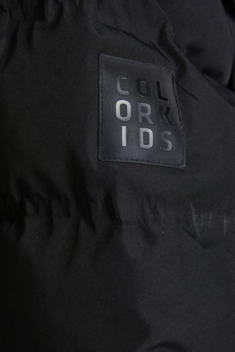 Actual product image Color Kids COJr. Jacket Quilt - 741137 (116)